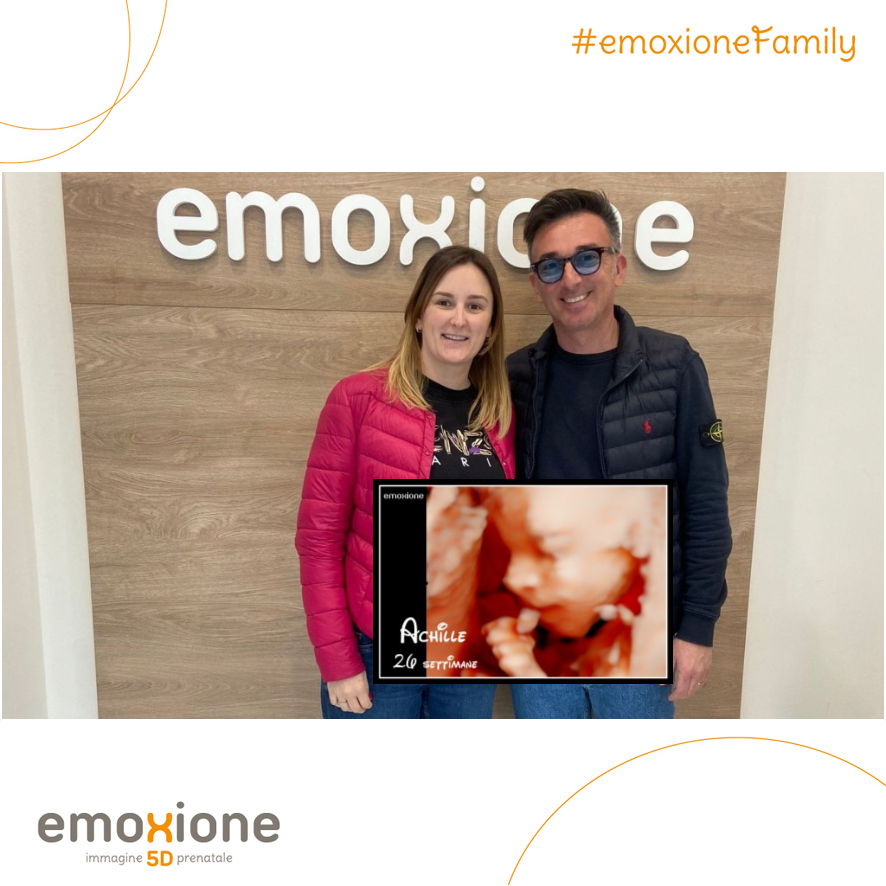Ecografia emozionale Ecografia 4D di Chiara Arisi