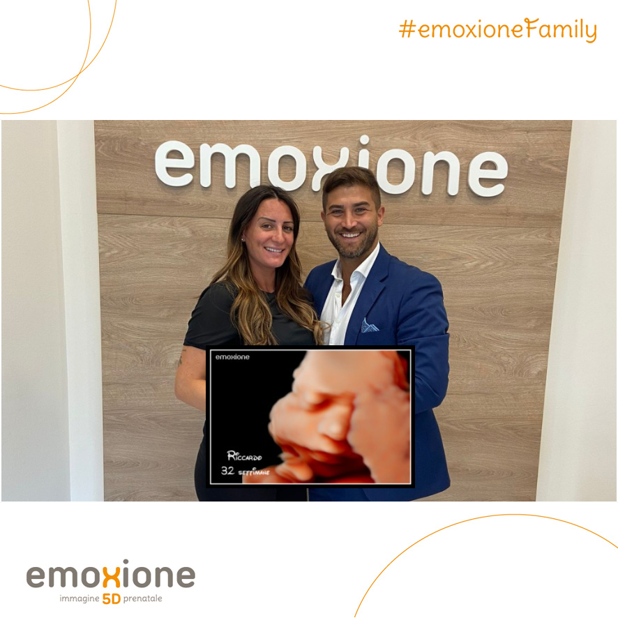 Ecografia emozionale Ecografia 4D di Nadia Capuano