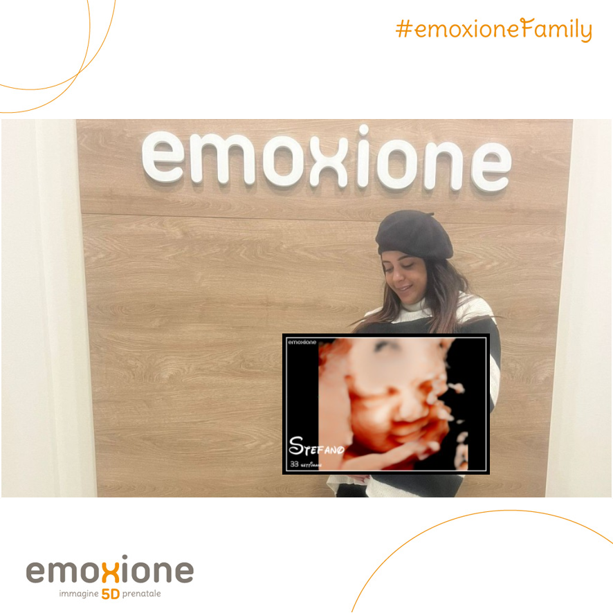 Ecografia emozionale Ecografia 4D di Majda Ghidaoui