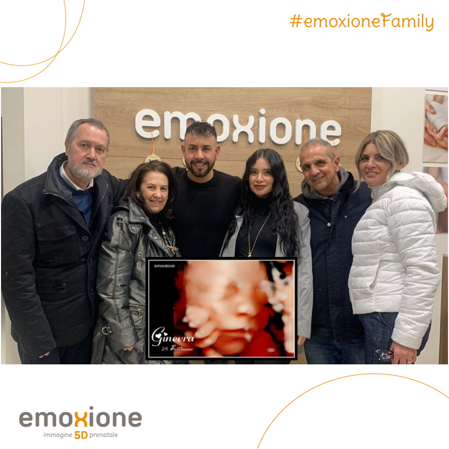 Ecografia emozionale Ecografia 4D di Liccardo Francesca