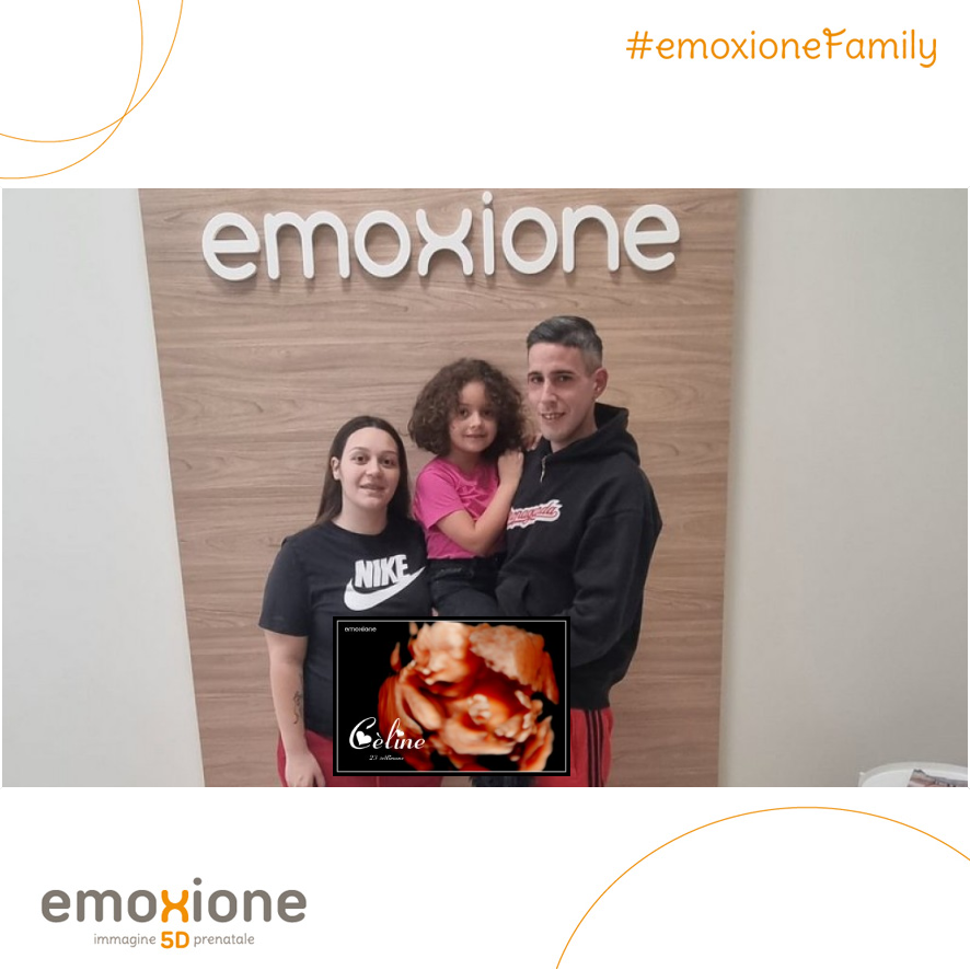 Ecografia emozionale Ecografia 4D di Desire Lippo