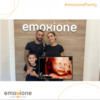 Ecografia emozionale Ecografia 4D di Sharon Crisciglione