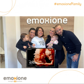 Ecografia emozionale Ecografia 4D di Zamperlin Roberta