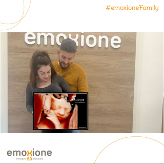 Ecografia emozionale Ecografia 4D di Ylenia Aloe