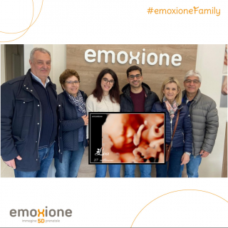 Ecografia emozionale Ecografia 4D di Carmen Grasso