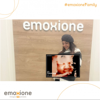 Ecografia emozionale Ecografia 4D di Majda Ghidaoui