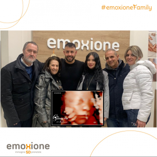 Ecografia emozionale Ecografia 4D di Liccardo Francesca