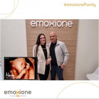 Ecografia emozionale Ecografia 4D di Emanuela Valentino