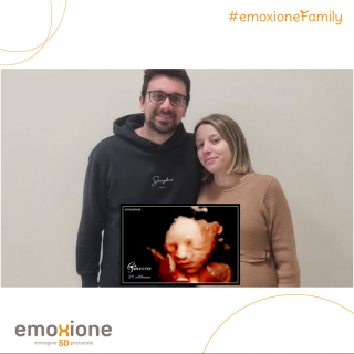 Ecografia emozionale Ecografia 4D di Sharon Sotgiu